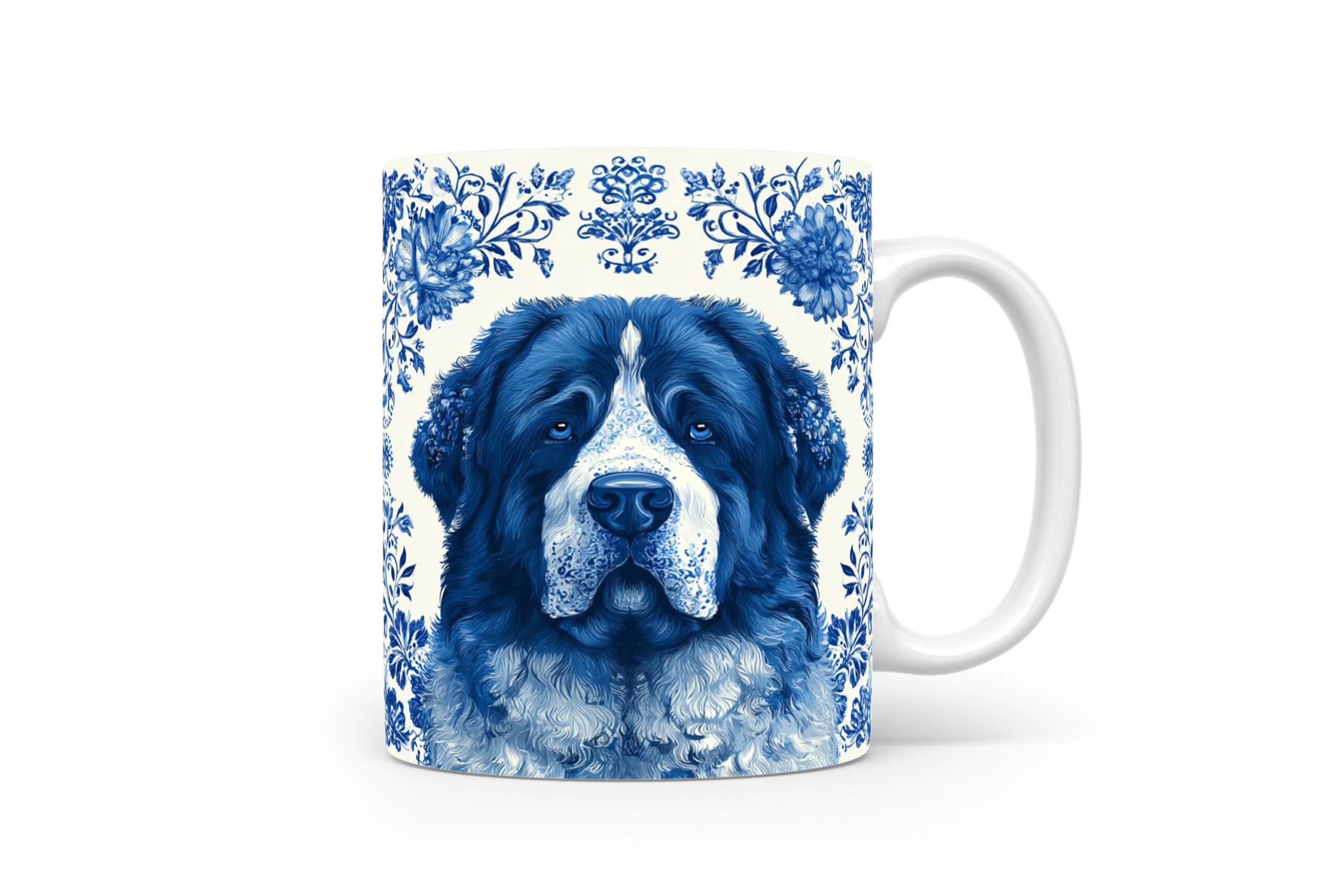 Mok Tibetaanse Mastiff Collectable mok Tibetaanse mastiff Beker voor koffie of tas voor thee