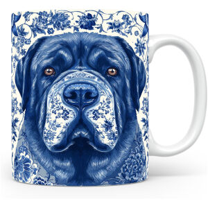 Collectable mok Tibetaanse mastiff Beker voor koffie of tas voor thee