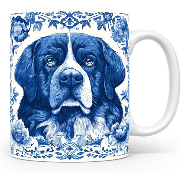 Mok Tibetaanse Mastiff Collectable mok Tibetaanse mastiff Beker voor koffie of tas voor thee