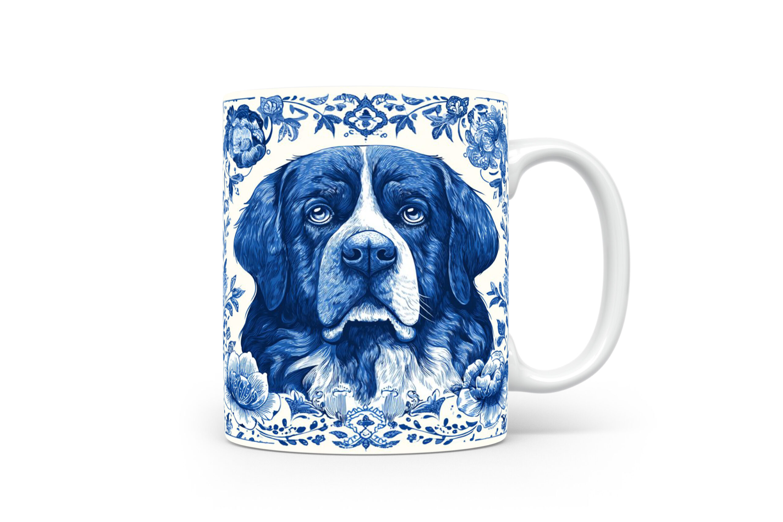 Mok Tibetaanse Mastiff Collectable mok Tibetaanse mastiff Beker voor koffie of tas voor thee