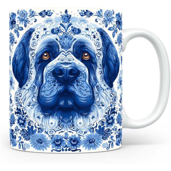 Collectable mok Tibetaanse mastiff Beker voor koffie of tas voor thee