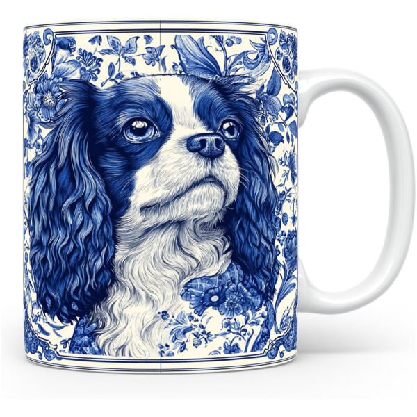 Collectable mok Tibetaanse spaniël Beker voor koffie of tas voor thee