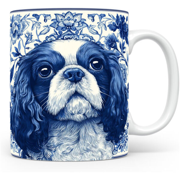 Collectable mok Tibetaanse spaniël Beker voor koffie of tas voor thee