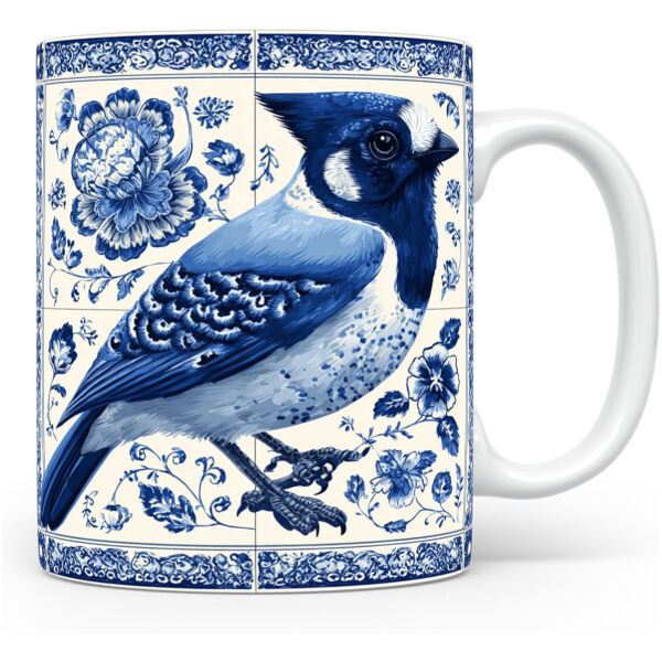 Collectable mok Wasvleugel Beker voor koffie of tas voor thee