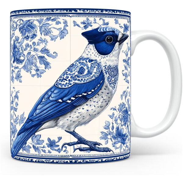 Collectable mok Wasvleugel Beker voor koffie of tas voor thee