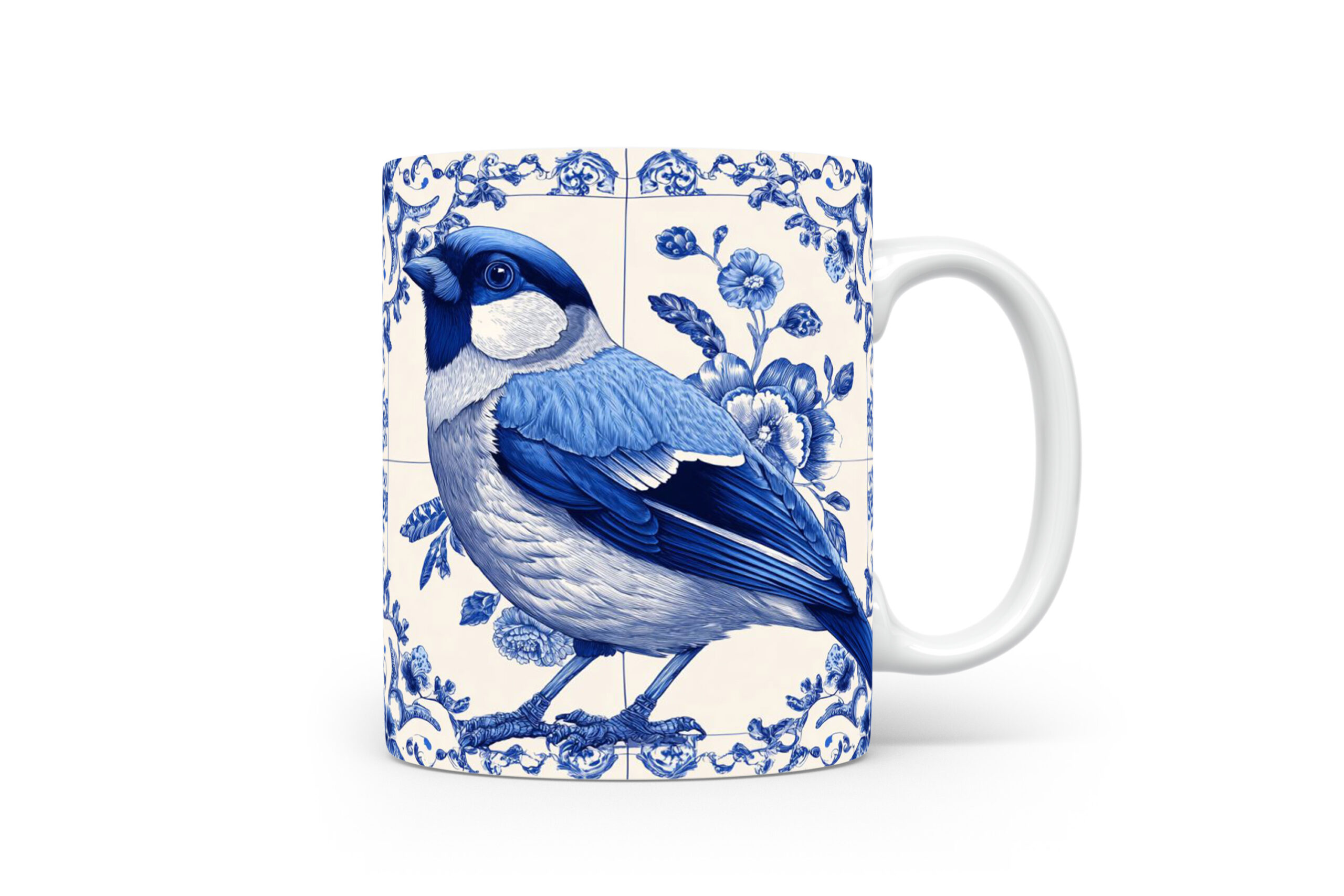 Mok Wasvleugel Collectable mok Wasvleugel Beker voor koffie of tas voor thee