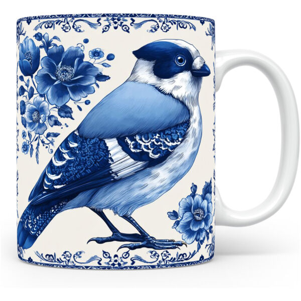 Collectable mok Wasvleugel Beker voor koffie of tas voor thee