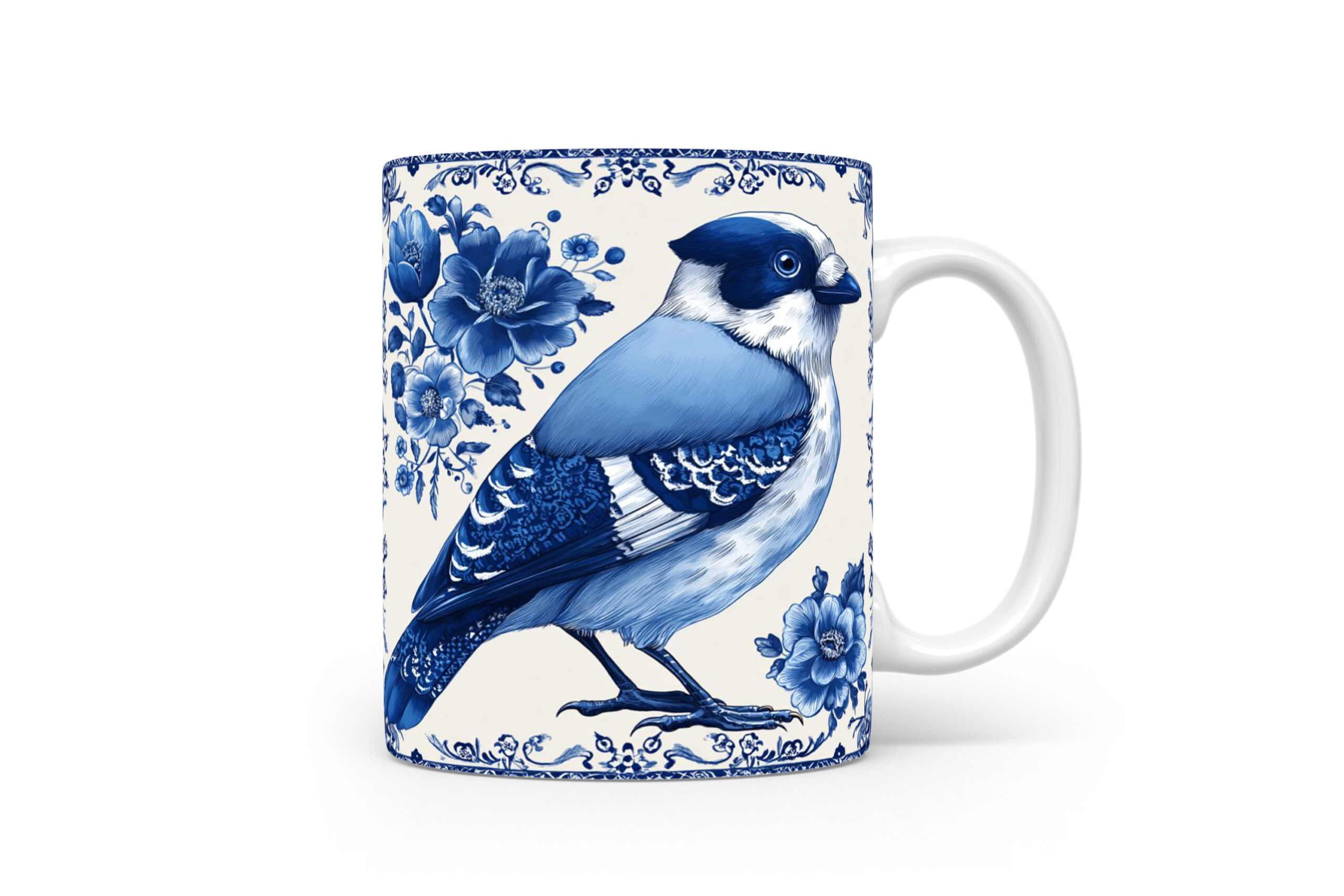 Mok Wasvleugel Collectable mok Wasvleugel Beker voor koffie of tas voor thee