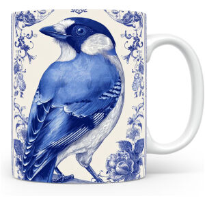 Collectable mok Wasvleugel Beker voor koffie of tas voor thee