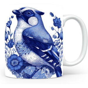 Collectable mok Wasvleugel Beker voor koffie of tas voor thee