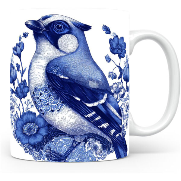 Collectable mok Wasvleugel Beker voor koffie of tas voor thee