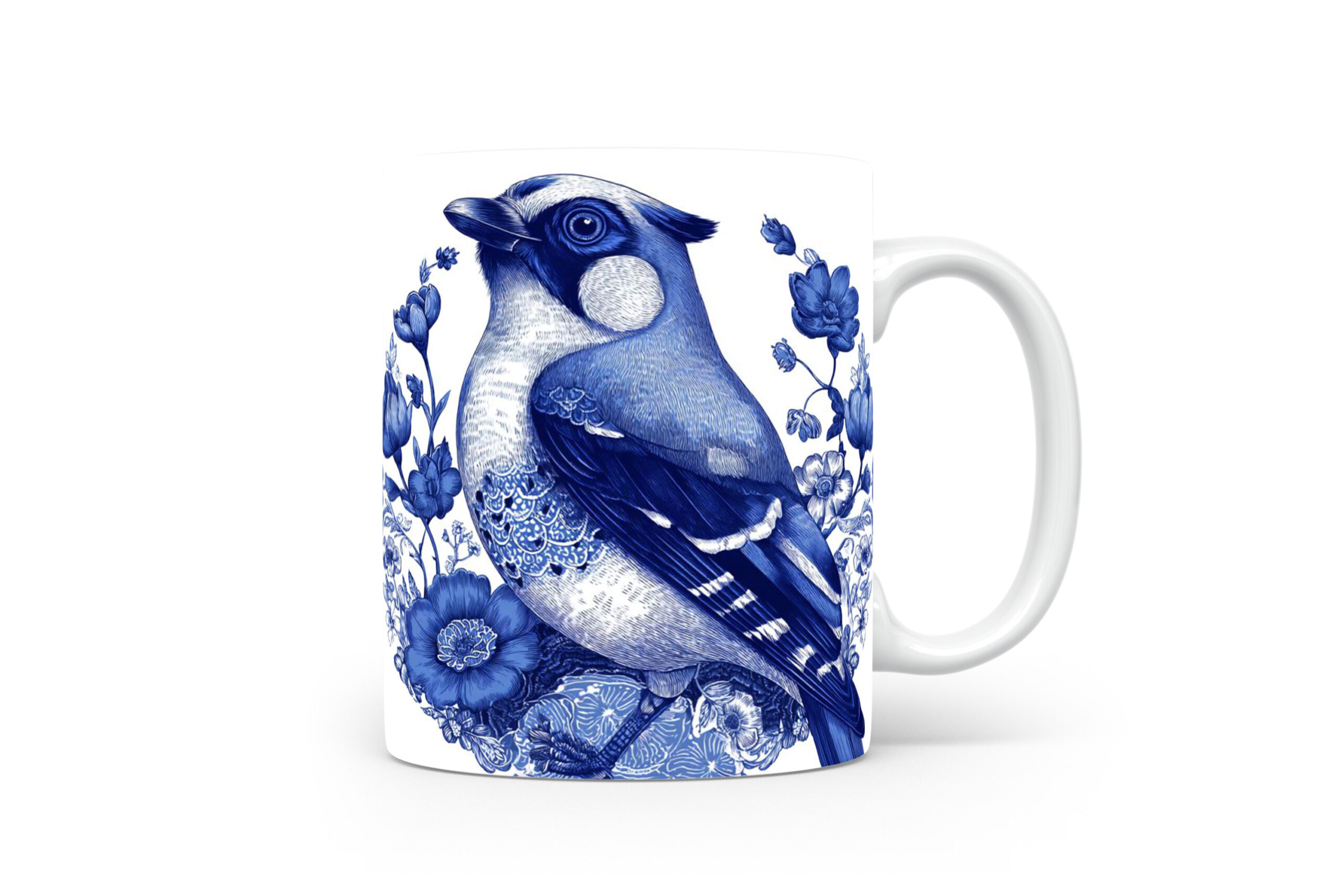Mok Wasvleugel Collectable mok Wasvleugel Beker voor koffie of tas voor thee