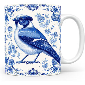 Collectable mok Wasvleugel Beker voor koffie of tas voor thee