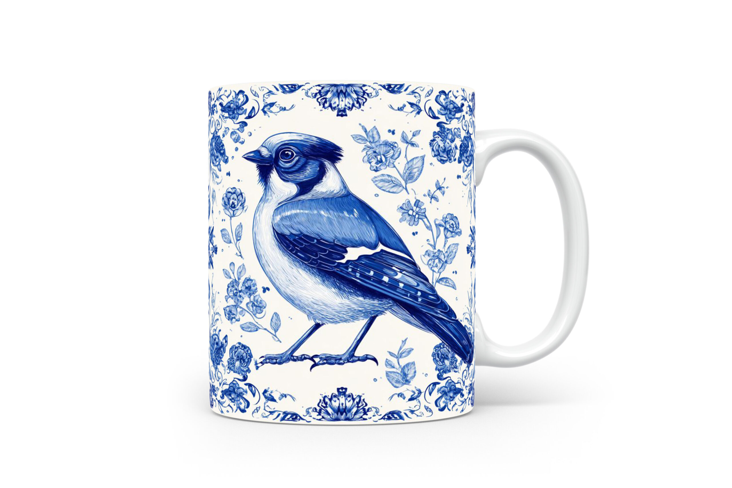 Mok Wasvleugel Collectable mok Wasvleugel Beker voor koffie of tas voor thee