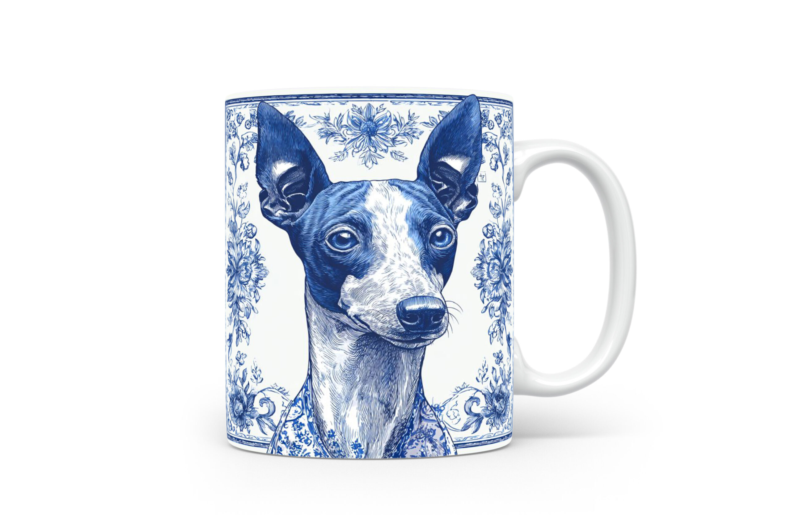 Mok Xoloitzcuintli Collectable mok Xoloitzcuintli Beker voor koffie of tas voor thee