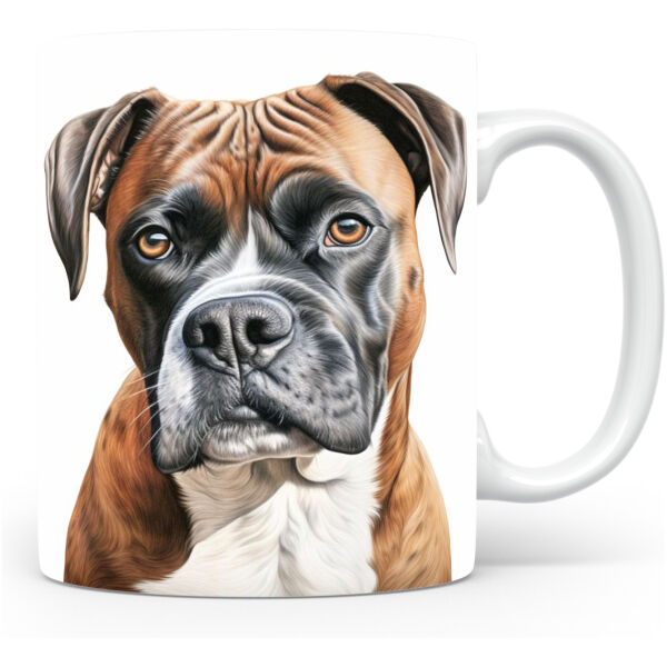 Mok Boxer Collectable mok Boxer Beker voor koffie of tas voor thee