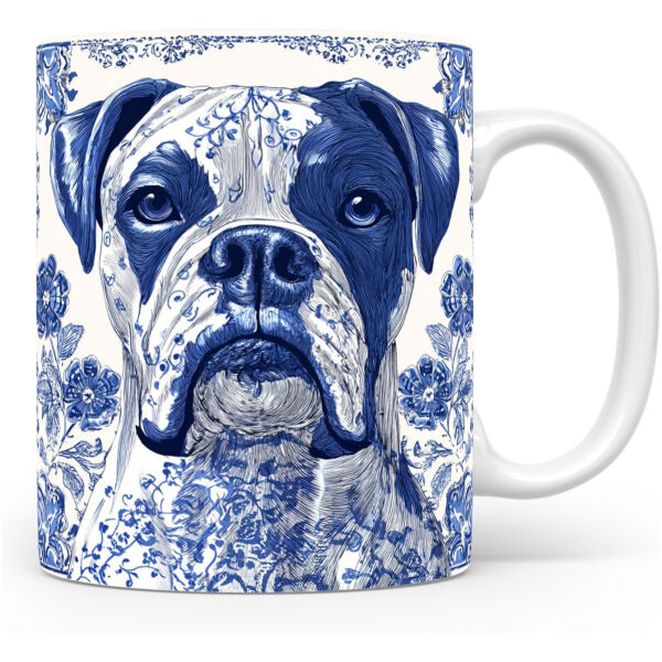 Collectable mok Boxer Beker voor koffie of tas voor thee