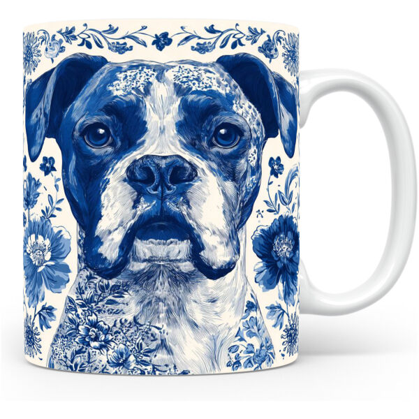 Mok Boxer Collectable mok Boxer Beker voor koffie of tas voor thee