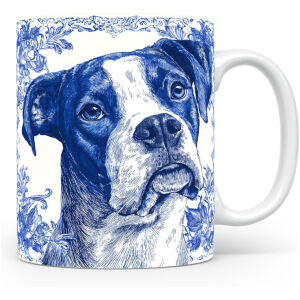Collectable mok Boxer Beker voor koffie of tas voor thee