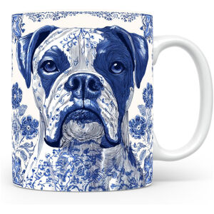 Collectable mok Boxer Beker voor koffie of tas voor thee