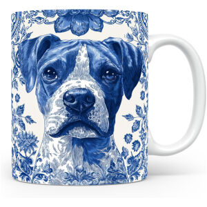 Collectable mok Boxer Beker voor koffie of tas voor thee