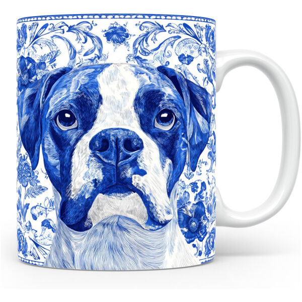 Collectable mok Boxer Beker voor koffie of tas voor thee