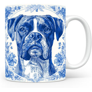 Collectable mok Boxer Beker voor koffie of tas voor thee