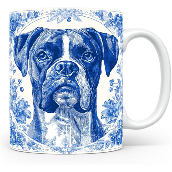 Collectable mok Boxer Beker voor koffie of tas voor thee