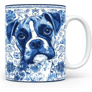 Collectable mok Boxer Beker voor koffie of tas voor thee
