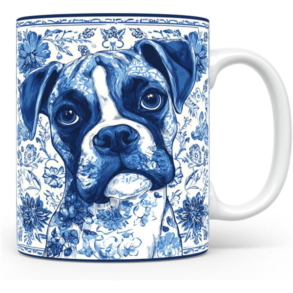 Mok Boxer Collectable mok Boxer Beker voor koffie of tas voor thee
