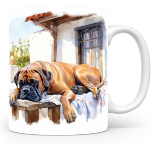 Collectable mok Boxer Beker voor koffie of tas voor thee