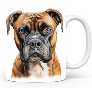 Collectable mok Boxer Beker voor koffie of tas voor thee