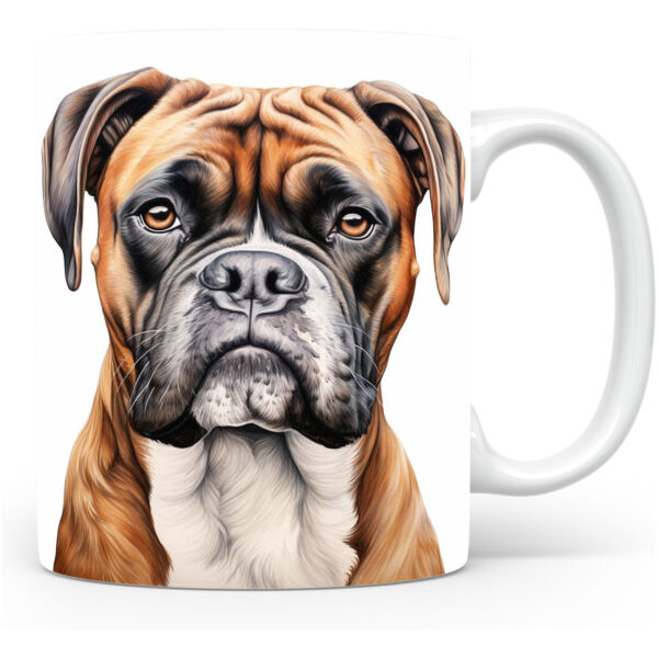Mok Boxer Collectable mok Boxer Beker voor koffie of tas voor thee