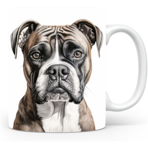 Collectable mok Boxer Beker voor koffie of tas voor thee