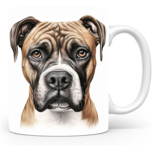 Collectable mok Boxer Beker voor koffie of tas voor thee