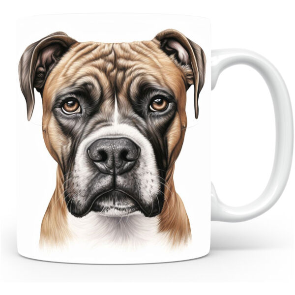 Mok Boxer Collectable mok Boxer Beker voor koffie of tas voor thee