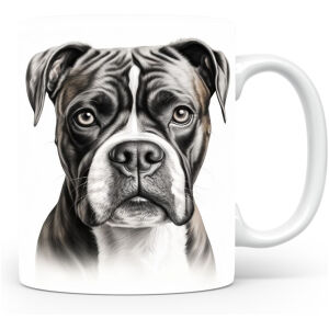 Collectable mok Boxer Beker voor koffie of tas voor thee