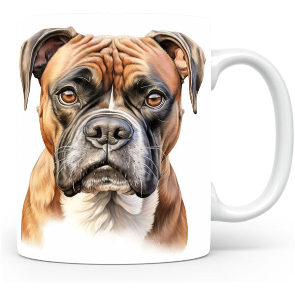 Collectable mok Boxer Beker voor koffie of tas voor thee