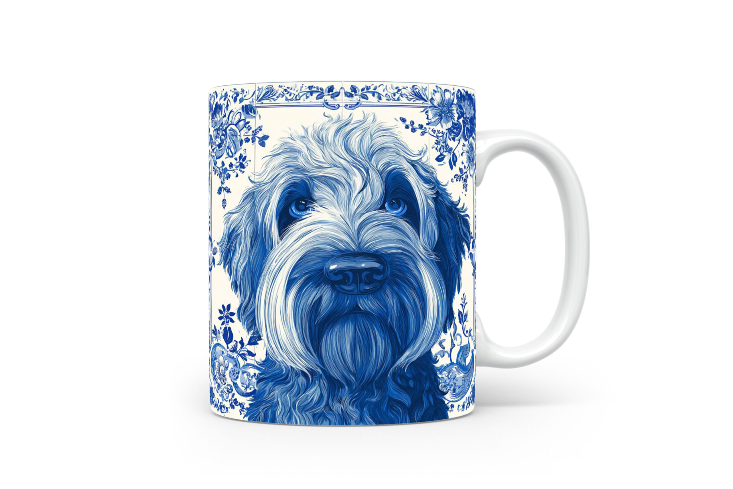 Mok Briard Collectable mok Briard Beker voor koffie of tas voor thee