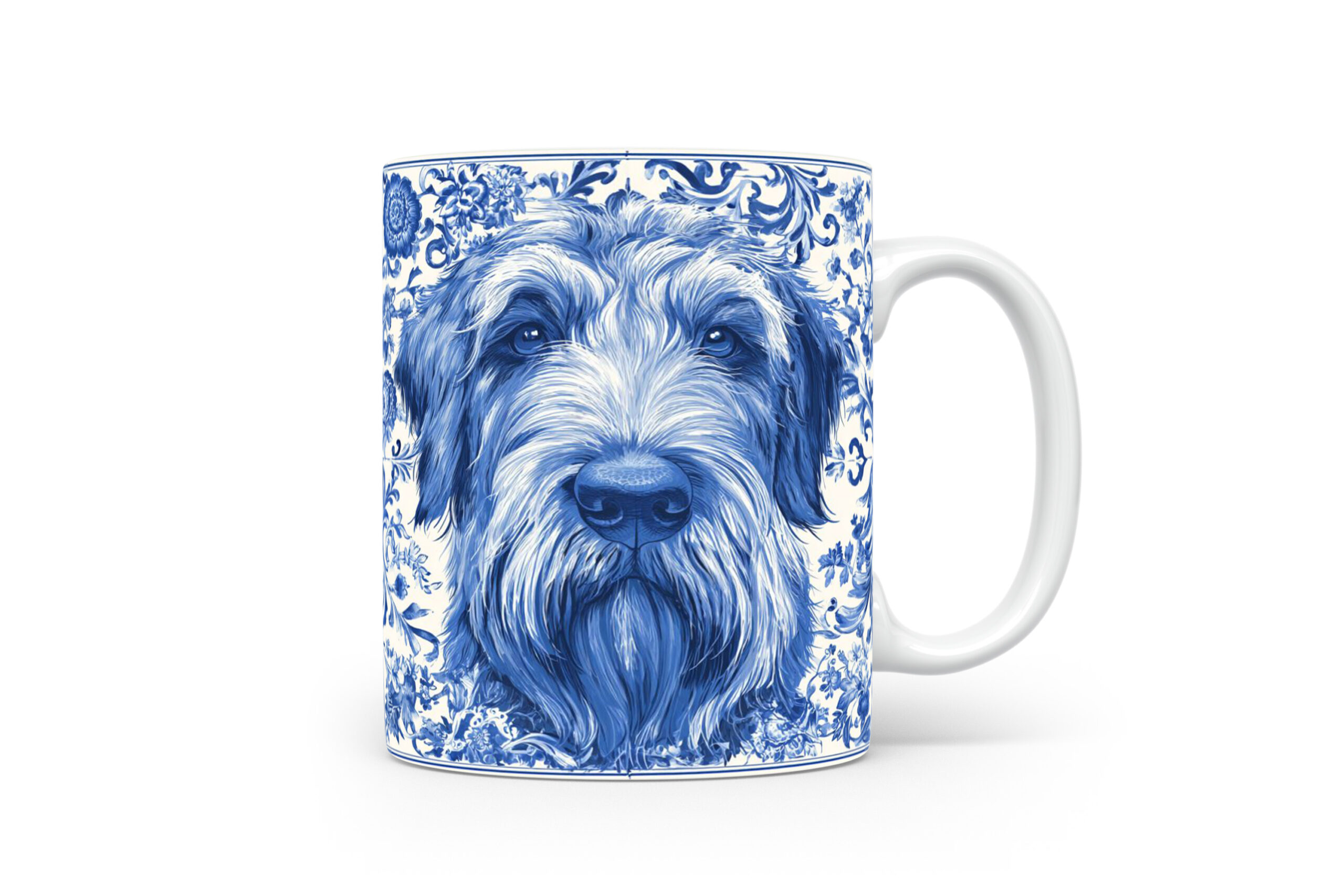 Mok Briard Collectable mok Briard Beker voor koffie of tas voor thee