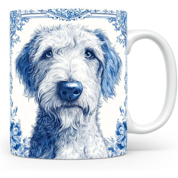Mok Briard Collectable mok Briard Beker voor koffie of tas voor thee