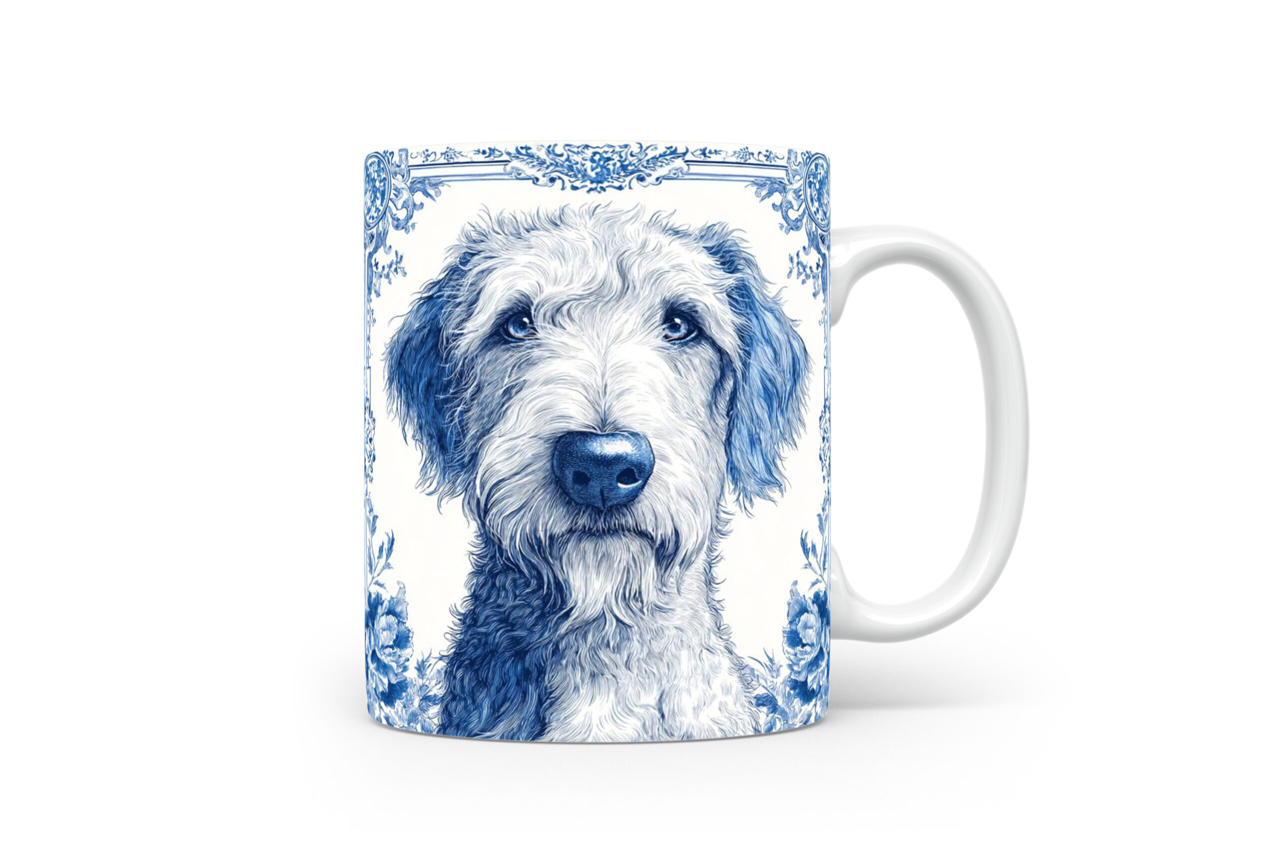 Mok Briard Collectable mok Briard Beker voor koffie of tas voor thee
