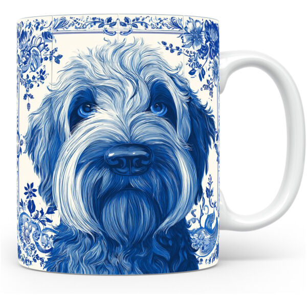 Mok Briard Collectable mok Briard Beker voor koffie of tas voor thee