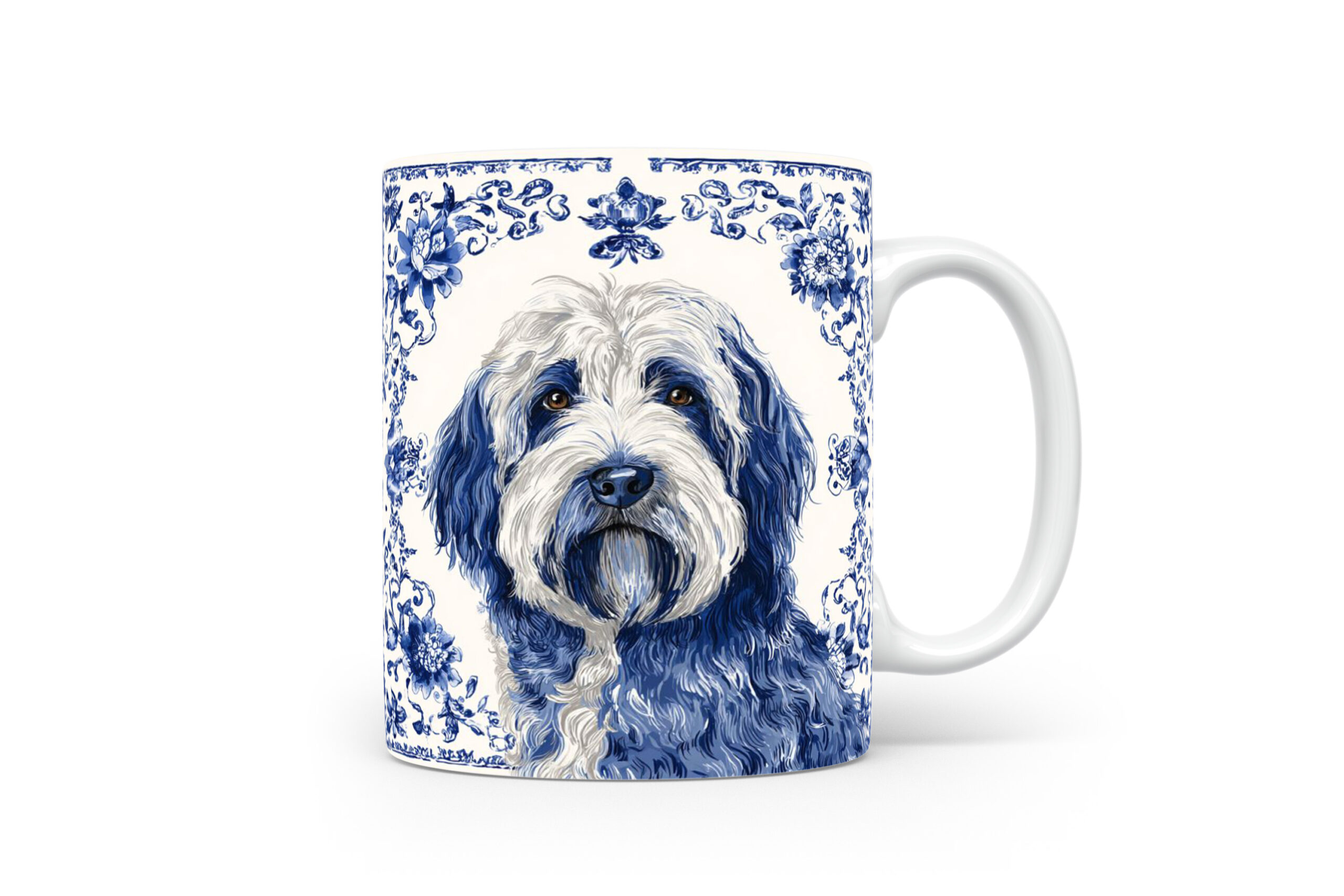 Mok Briard Collectable mok Briard Beker voor koffie of tas voor thee