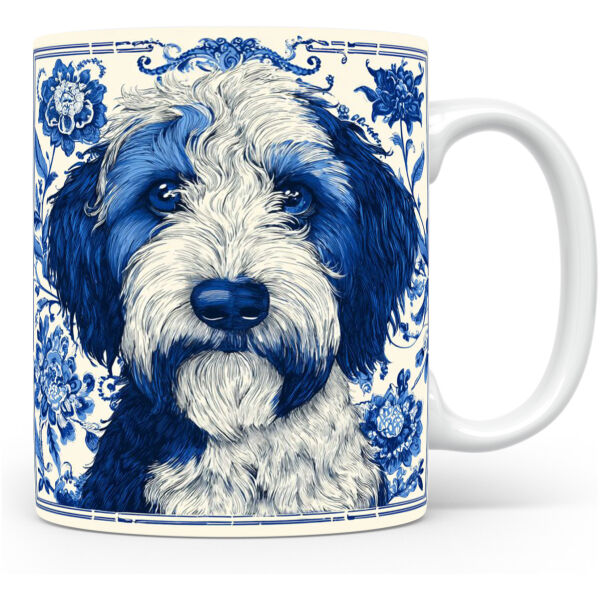 Mok Briard Collectable mok Briard Beker voor koffie of tas voor thee