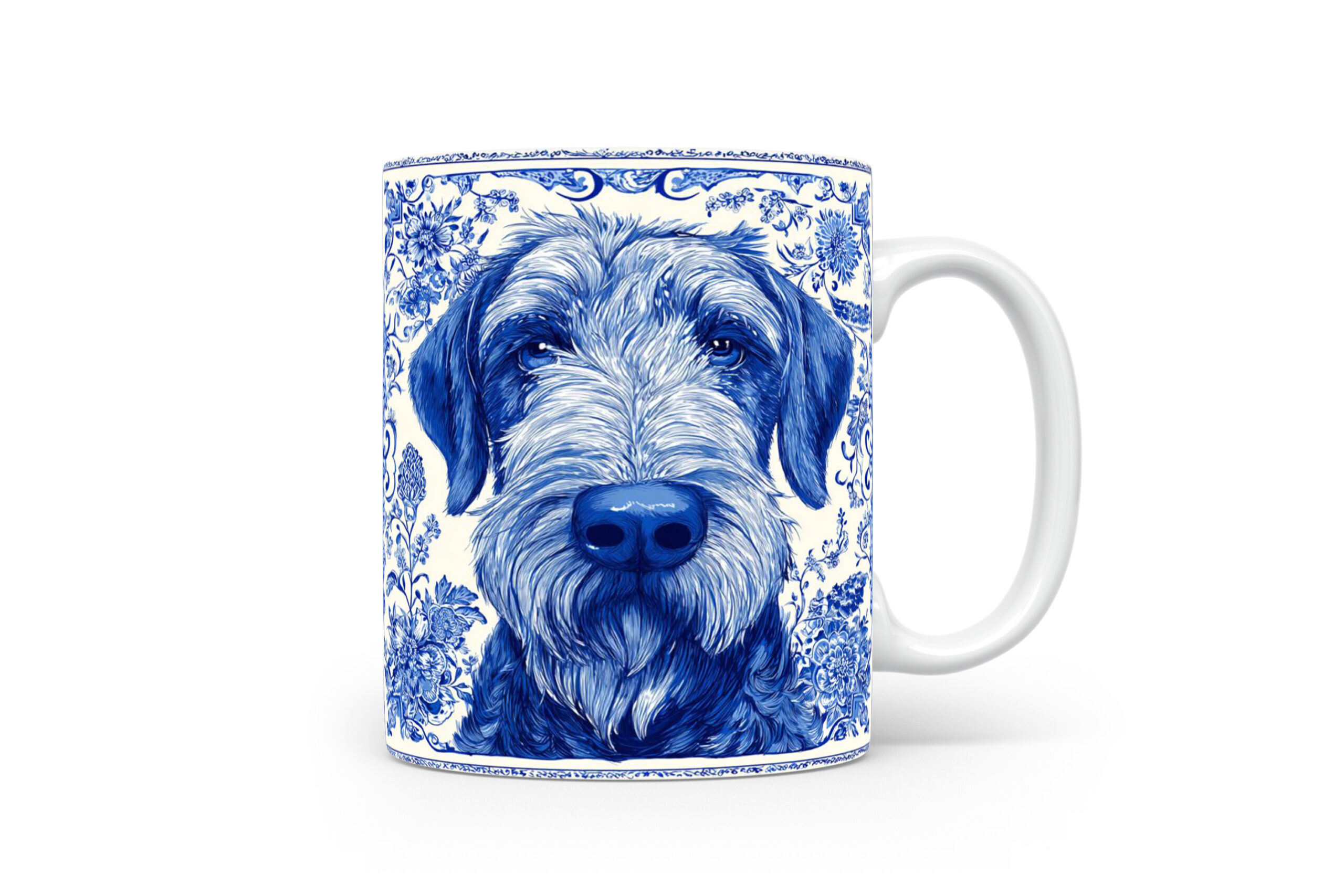 Mok Briard Collectable mok Briard Beker voor koffie of tas voor thee
