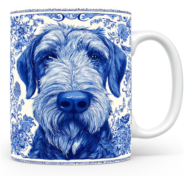 Collectable mok Briard Beker voor koffie of tas voor thee