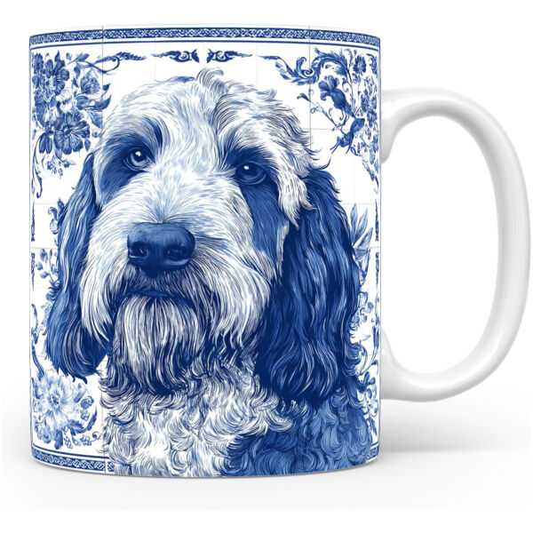Mok Briard Collectable mok Briard Beker voor koffie of tas voor thee