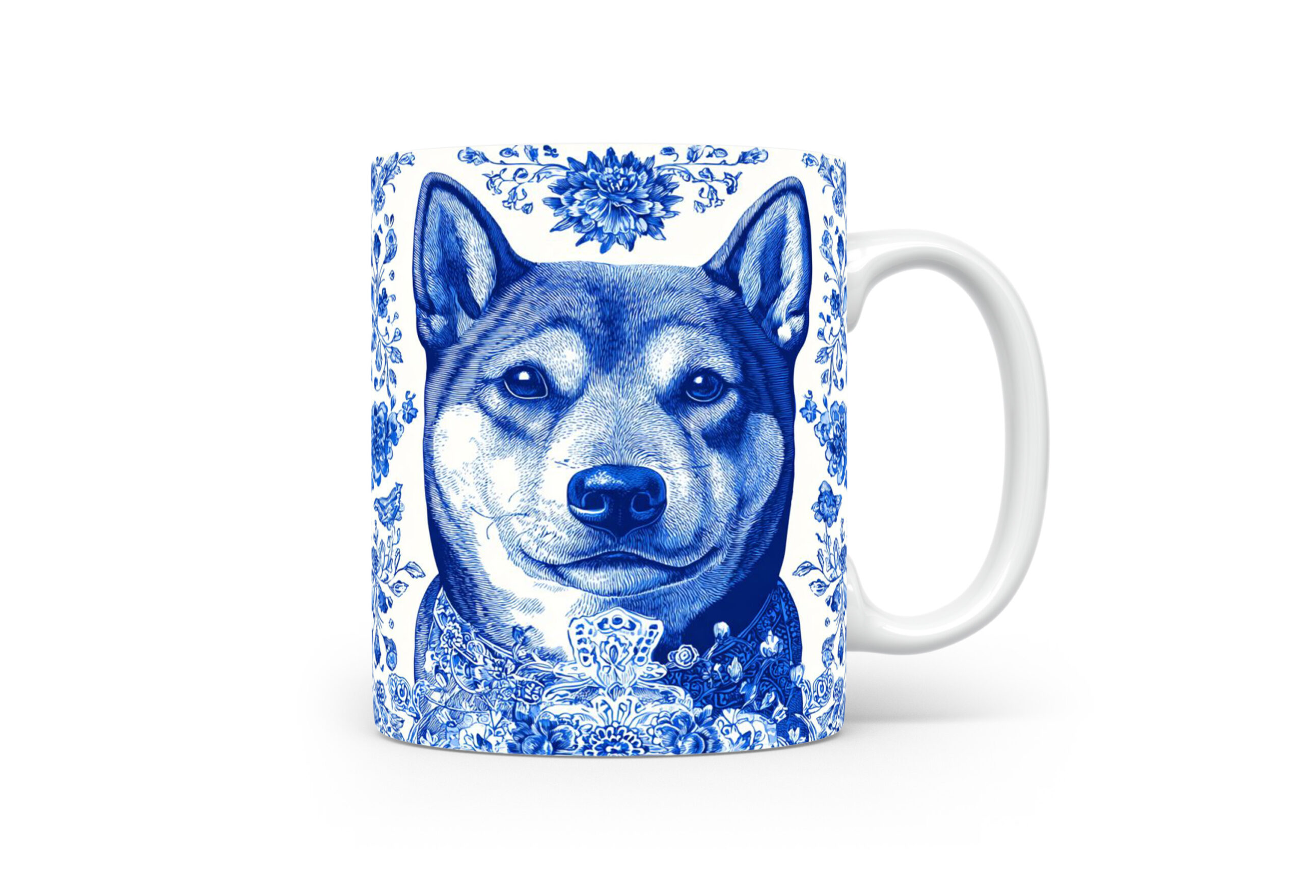 Mok Akita Collectable mok Akita Beker voor koffie of tas voor thee
