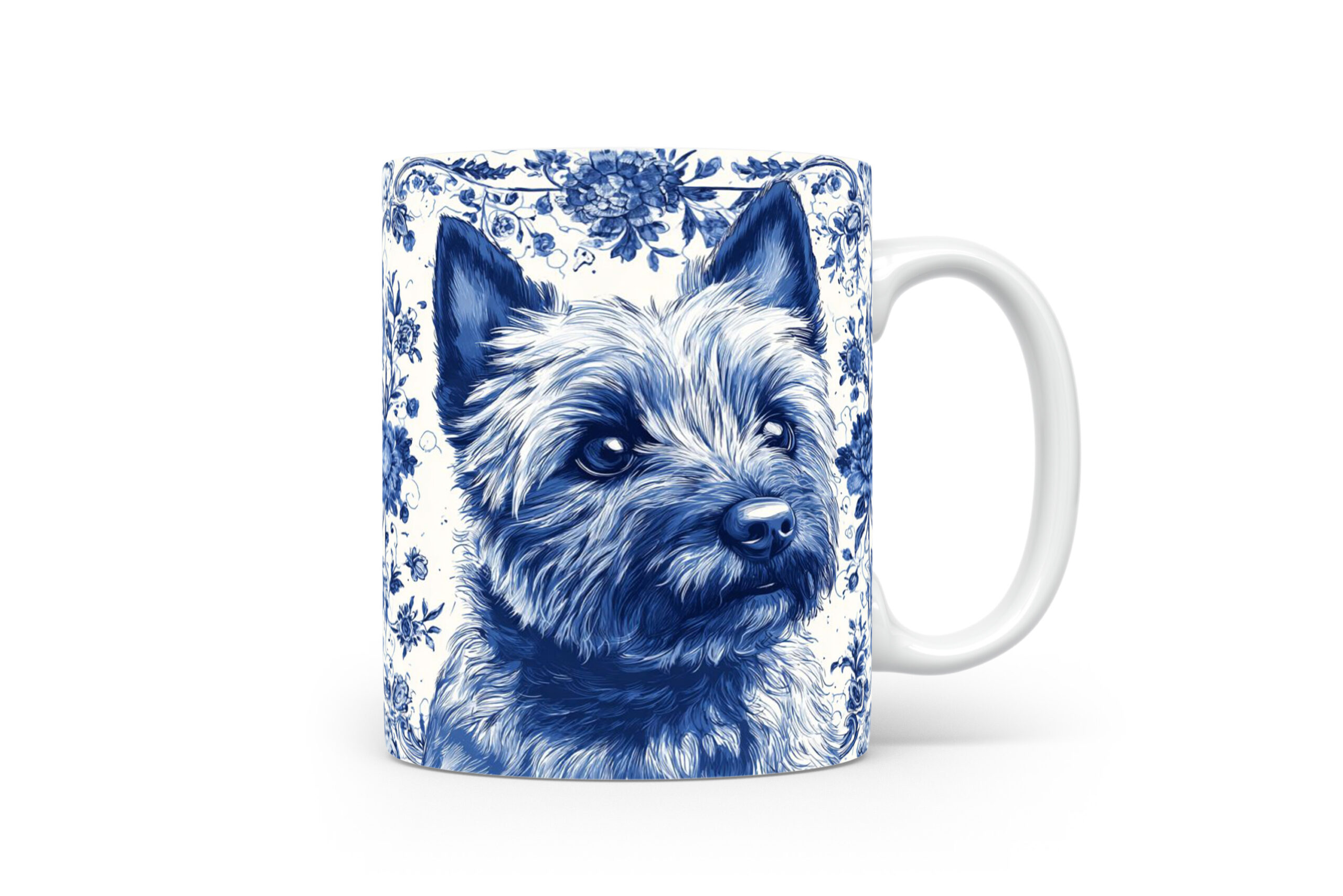 Mok Cairn Terrier Collectable mok Cairn terrier Beker voor koffie of tas voor thee